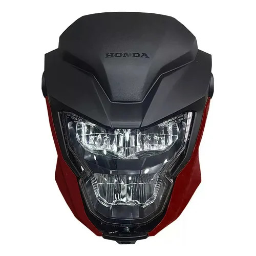 Farol Fan160 Titan160 Cg 160 Kit Carenagem Bananinha 2025 Direito/passageiro