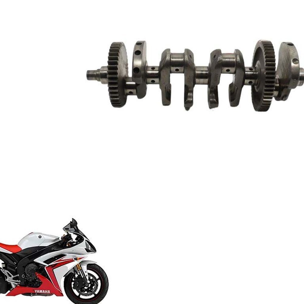 VIRABREQUIM YAMAHA R1 /YZF R1 2008 a 2008 USADO