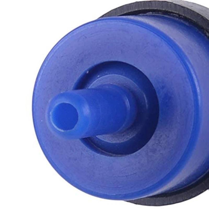 Válvula De Retenção Sem Retorno A Vácuo Da Caixa Manivela Do Carro 433862117 Para Passat B4 B5 Golf 2 3 MK3 4 MK4 100 A4