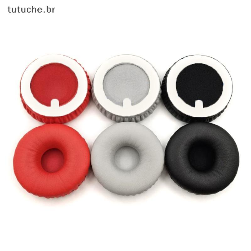 Almofadas De Substituição Para Fones De Ouvido TU Sony MDR-XB650BT XB550AP XB450AP XB400 BR