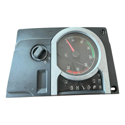 Painel Instrumentos Conta Giro Ford Cargo 815 1317 1517 Orig Preto