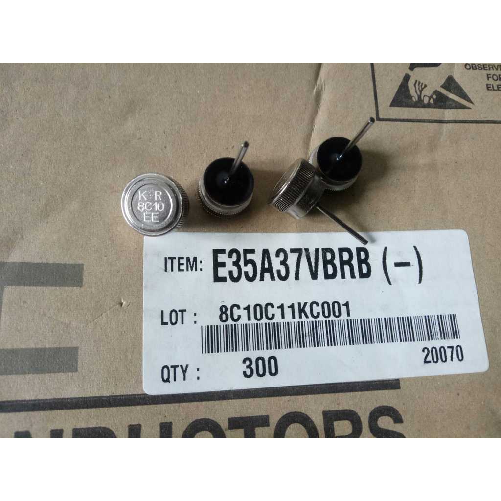 E35A37VBRB (-) KR8C10EE KEC Diodo de difusão de silicone empilhado para uso em carro Diodo CA