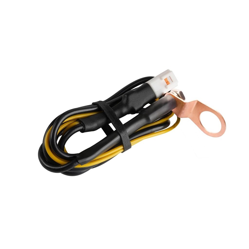 Sensor De Temperatura Do Motor Runleader TS002-1 Com Cabo De Sinal RPM , Faixa :-20 ° C A 220 (-4 F 428) , Design À Prov