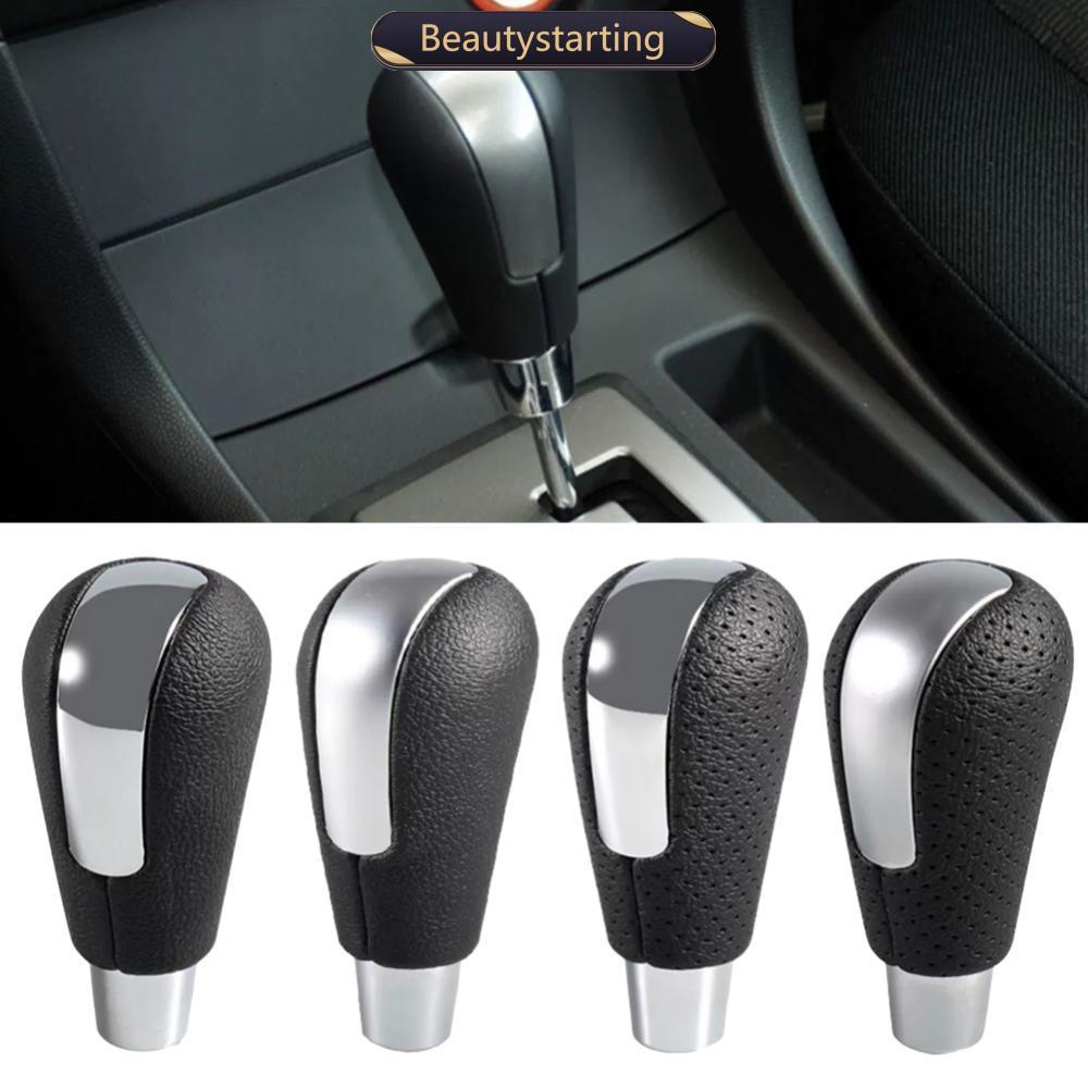 BEAUTYSTARTING Botão Da Alavanca De Mudança De Marcha Do Carro Automática Para Mazda 6 GG GH 8 CX-7 MX5 RX8 3 BK BL E6G6