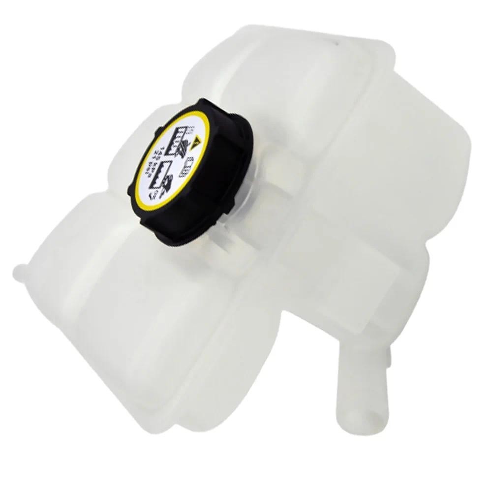 30776151 Tanque De Expansão Do Radiador De Recuperação De Líquido Refrigerante Com Tampa Para Volvo C30 S40 V50 C70 1171