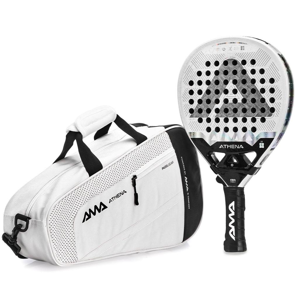 Raquete De Padel Ama Sport Euro Pro Athena