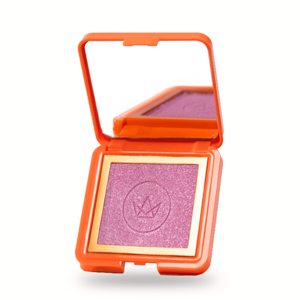 Iluminador Compacto Mari Maria Makeup Divine Glow Glimmer 6,74g