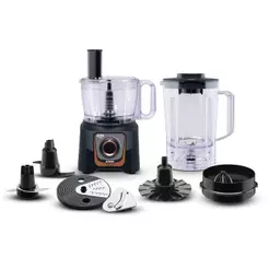 Multiprocessador Arno MP72 Preto 24 Funções 1000W 220V