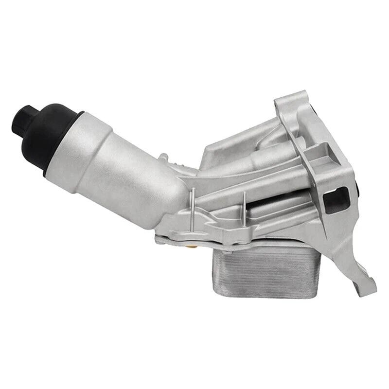 Carcaça De Alumínio Do Filtro Refrigerador De Óleo Motor Com Junta Para BMW F22 F23 F30 F31 F34 G01 G30 11428596283 1142