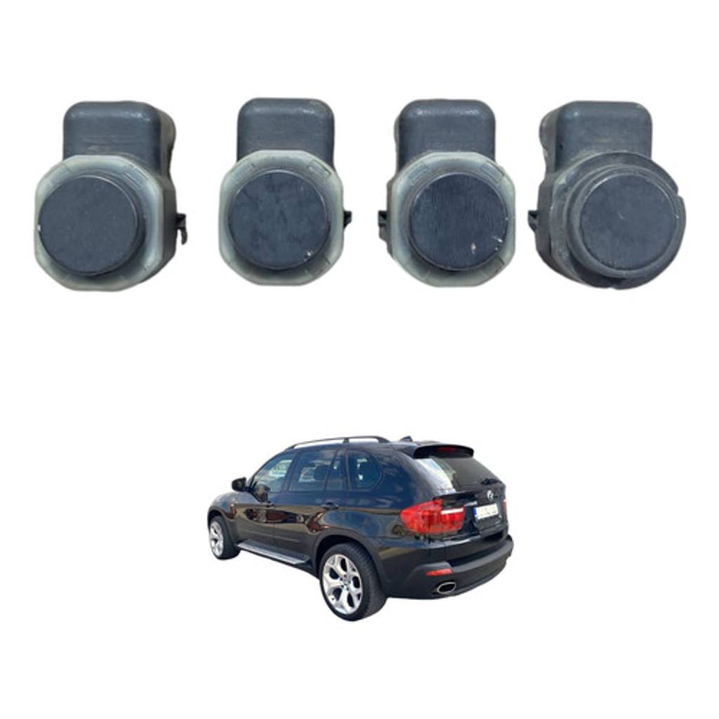 Sensor Estacionamento Parachoque Traseiro Bmw X5 2009