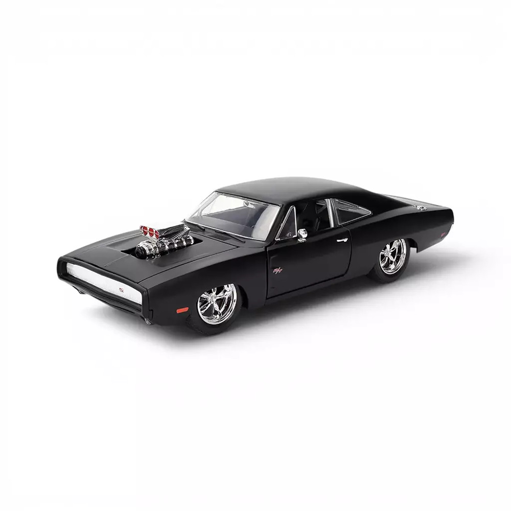 Miniatura '70 Dodge Charger R/T Velozes e Furiosos 1:24 Jada