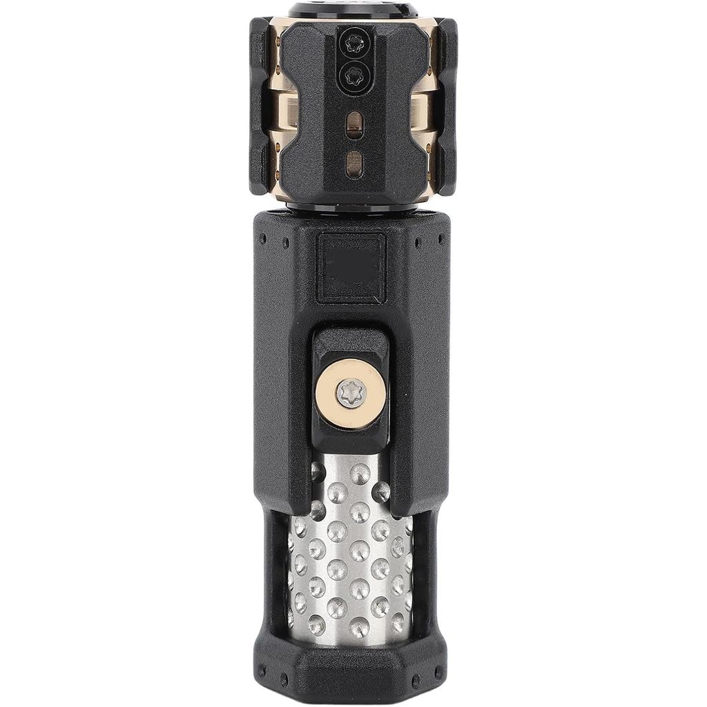 Brinquedo Fidget Slider de Metal FOSA, Brinquedos de Empurrar de 5 Níveis e Deslizar de 2 Níveis, Brinquedos Fidget com