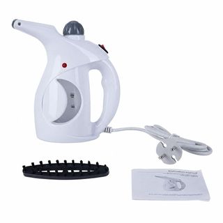 Passadeira 110v Vaporizador A Vapor De Roupas Tira Amasso Portátil