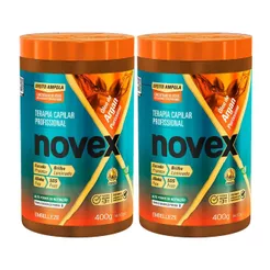 Kit 2 Creme de Tratamento Novex Óleo de Argan