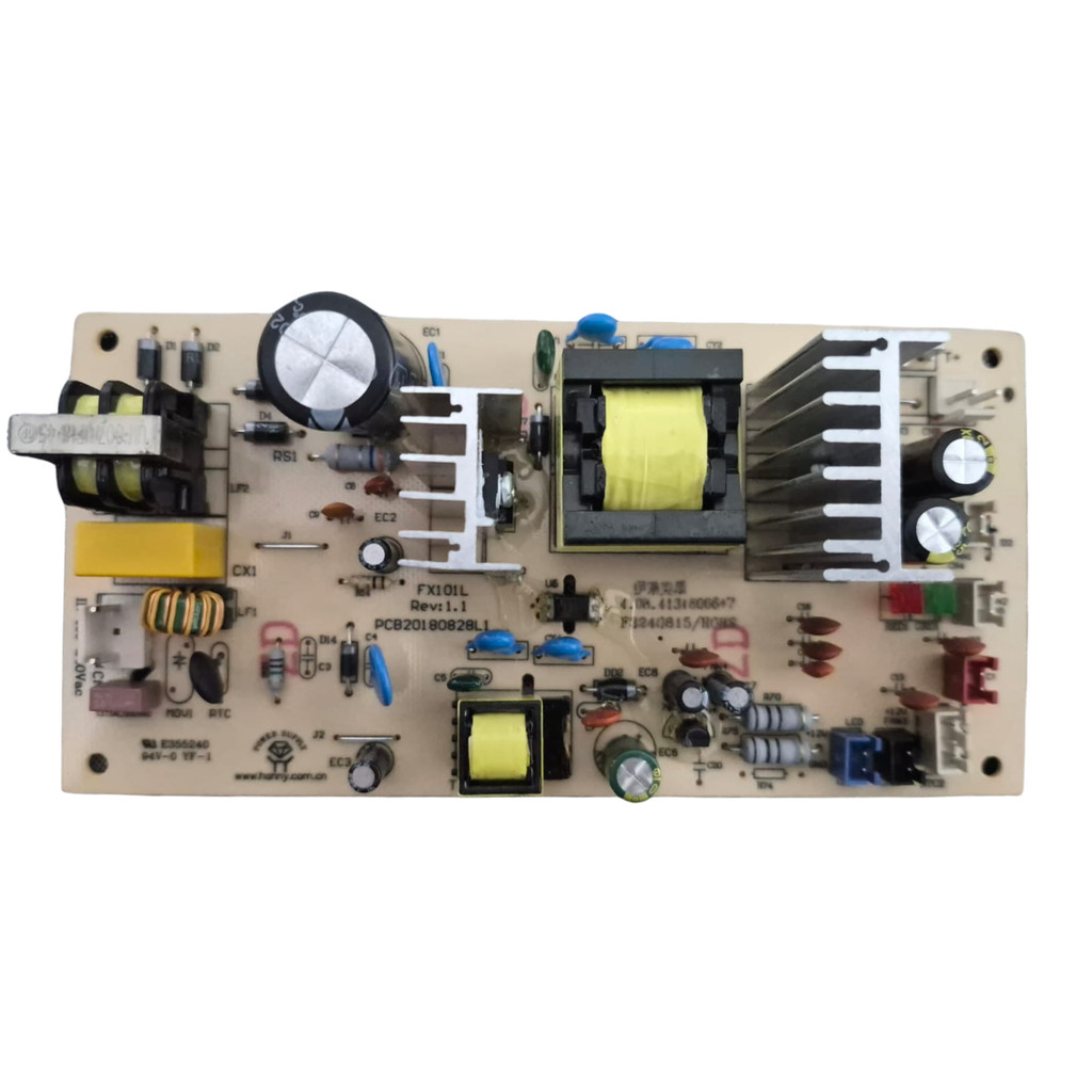 Imagem Placa Potência Adega de Vinho Electrolux Climatizada 12 garrafas ACB12