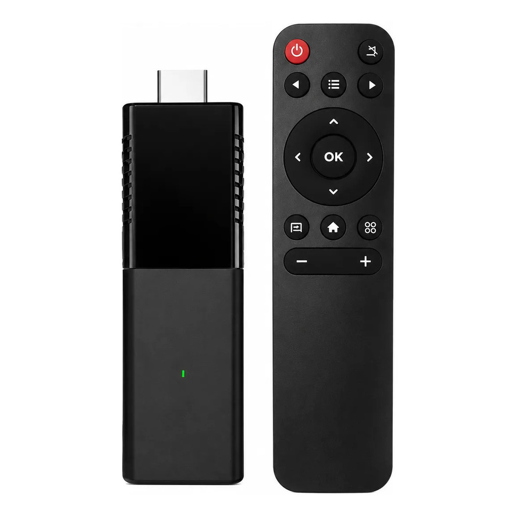 Tv Stick Android Wifi Hdmi Full Hd Streaming Multimídia