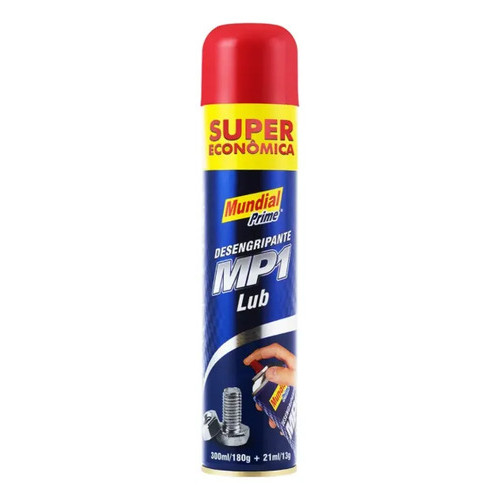 Desingripante Anticorossivo Mp1 Lub Mundial Prime ( 321ml )