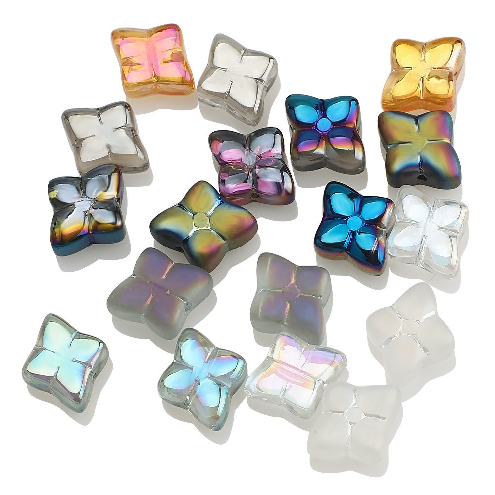 10 * 12mm 30 Peças Brincos E Colar Coloridos Em Forma De Favo De Mel Losango Borboleta-Componente Acessório Artesanal Fa