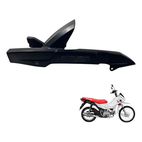 Capa Corrente Honda Pop 110i 2023 Original -1008