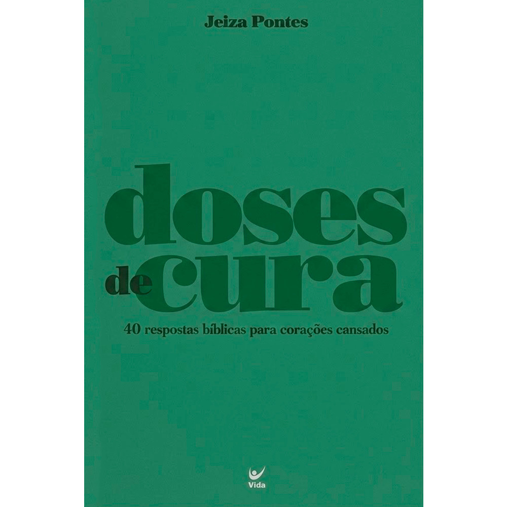 Doses de Cura | Jeiza Pontes