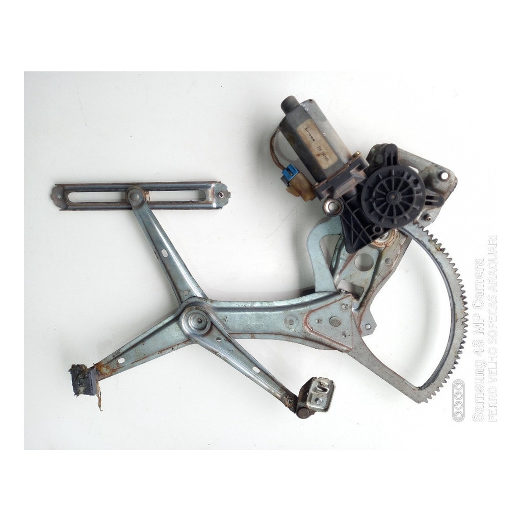 Maquina Motor Vidro Eletrico Ml320 98/05 Cx3 Esq Dianteira