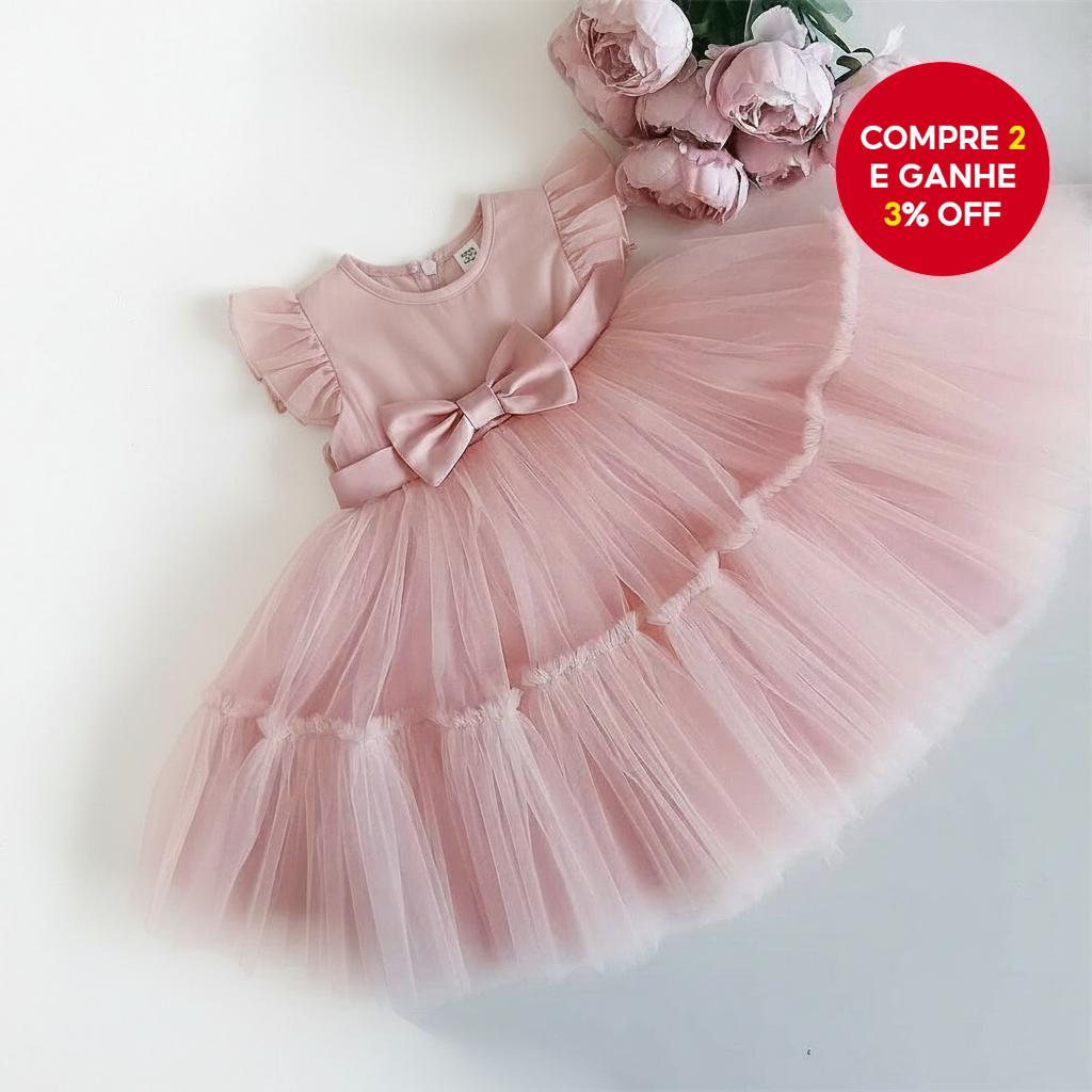 Vestido Tutu De Um Ombro Para Bebês Meninas , Primeiro Aniversário , De Princesa Com Laço , 12 Meses