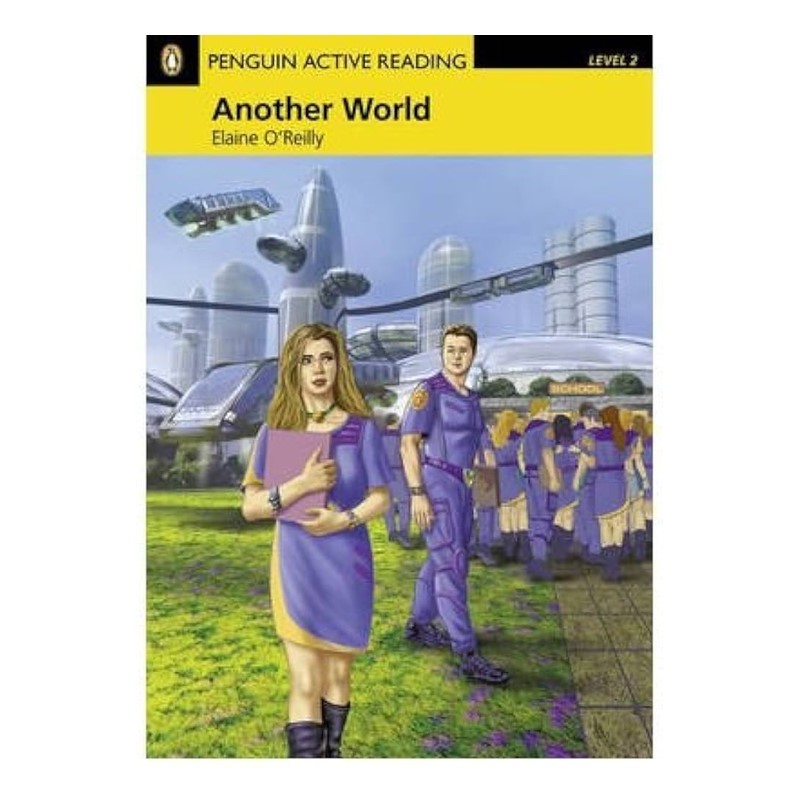 Another World (level 2) - With Cd-rom autor Pearson Education