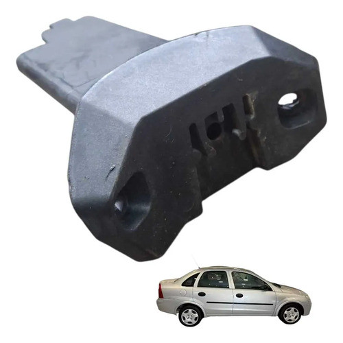 Suporte Trava Portinhola Chevrolet Corsa 1.8 2003 2004