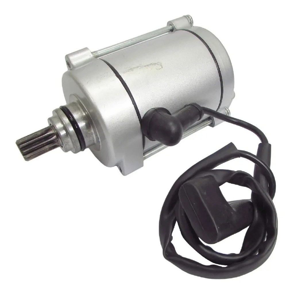 Motor Arranque Partida Moto Dafra Kansas 150 2010 Ate 2013