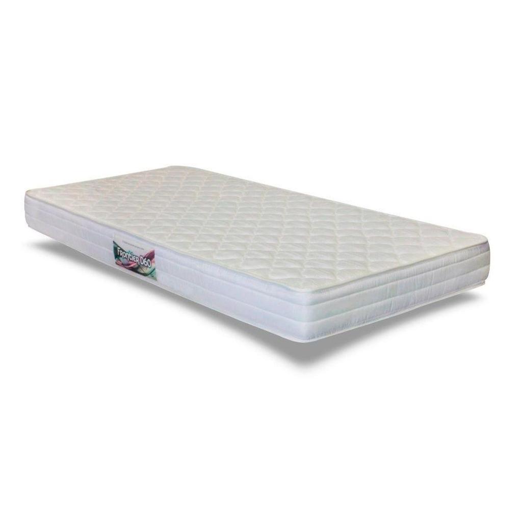 Colchão Solteiro Ortopédico D28 / AG 65 Frontier Double Face (88x188x17) - Herval