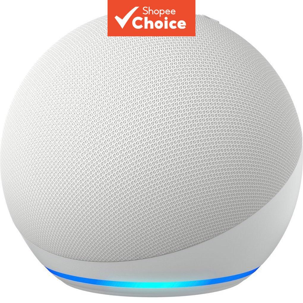 Alto-Falante Inteligente Echo Dot De 5a Geração Com Alexa Integrada