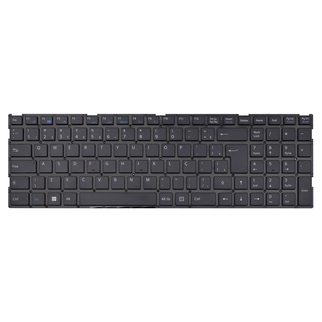 Teclado para Notebook Sony Vaio VJFE51F11X