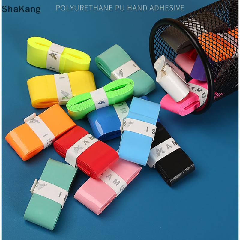 SKMY Tênis Badminton Squash OverGrip Absorvente De Suor Raquete Envoltório Padel Grip Tape SKK