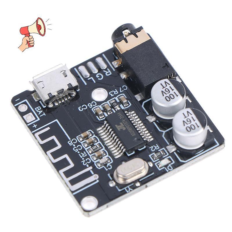 [Novo] Placa Receptora De Áudio DIY 5.0 MP3 Módulo Decodificador Sem Perdas [PH]
