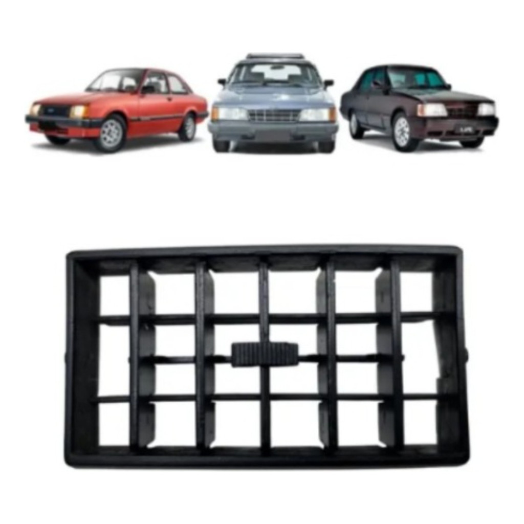 Difusor Ar Painel Central Lateral Chevette Marajó Opala