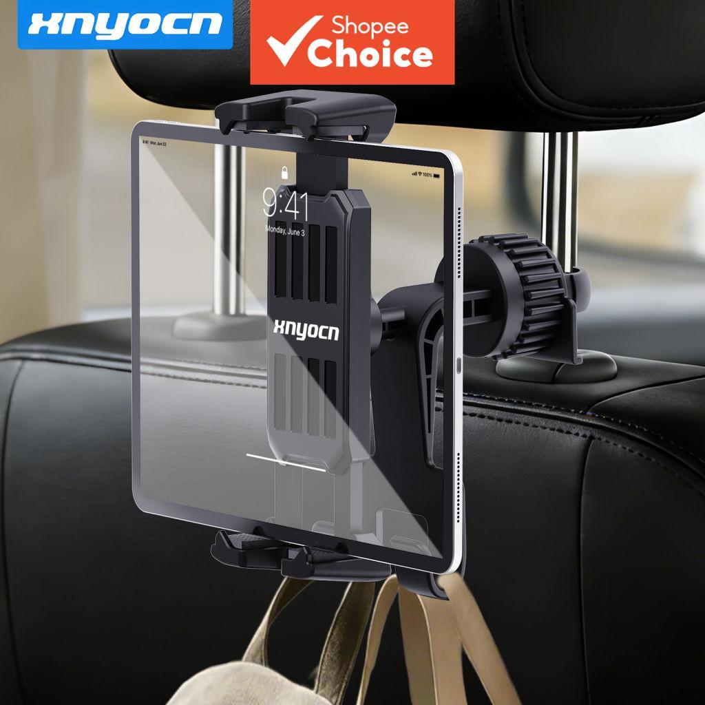 Suporte Giratório Para Telefone No Banco Traseiro Do Carro Montagem Em Tablet 360