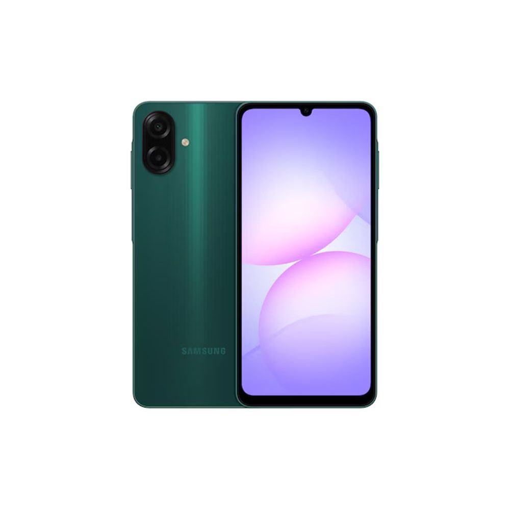 Celular  Smartphone Samsung A07 Dual Chip  4G 256GB de Memória 8GB Ram Verde