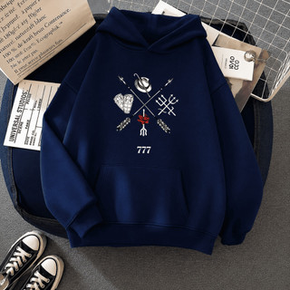 Moletom Canguru Unissex Estampa Personalizada Umbanda/Espiritualidade blusa de frio com capuz