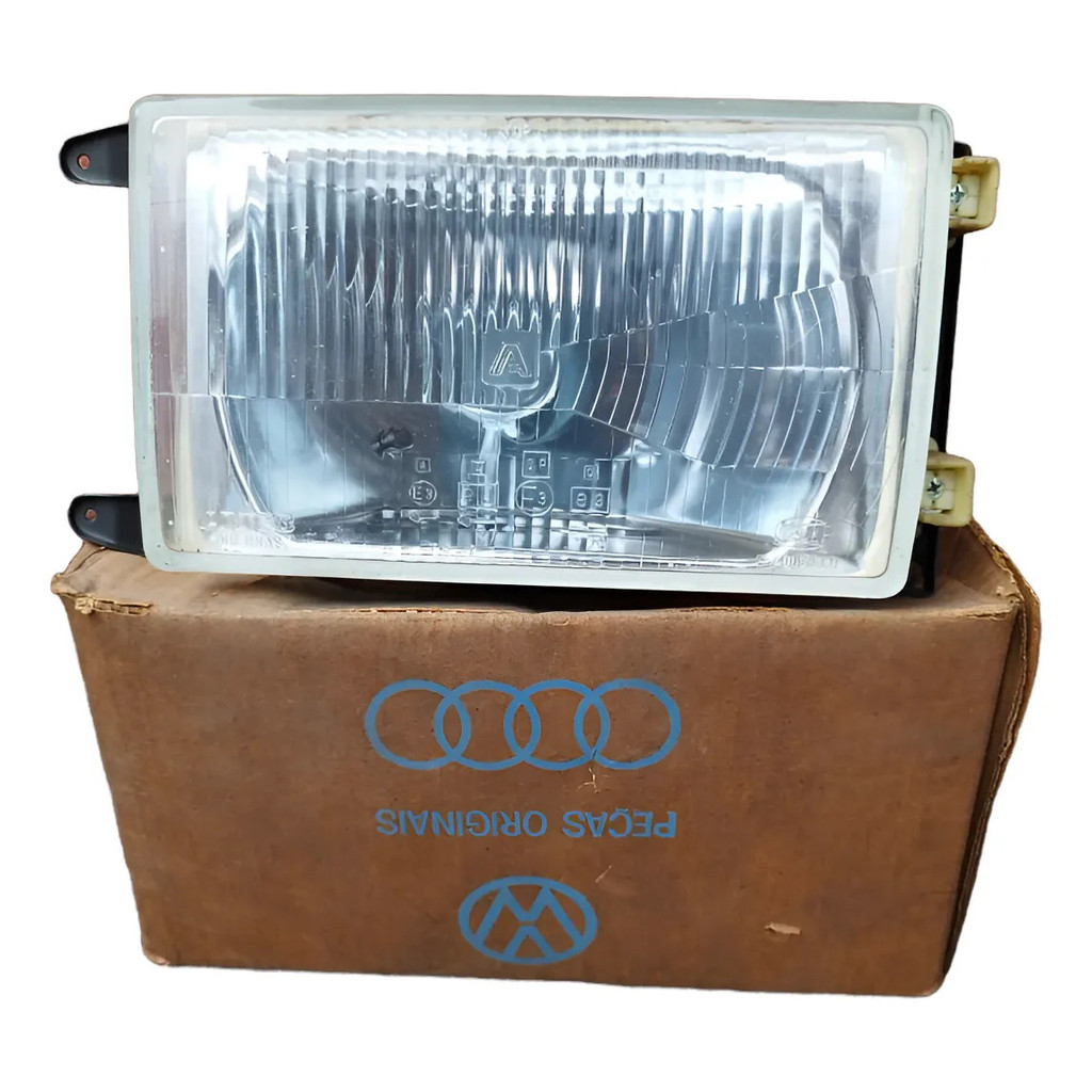 Farol Gol Gt Voyage Parati 84 / 86 Original Arteb Hella Direito/passageiro