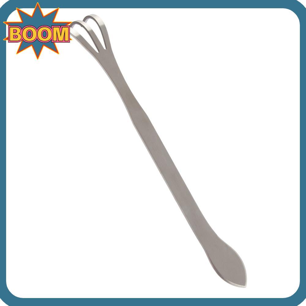 Ancinho De Vaso De Plantas BOOM , Cultivador De Jardinagem De 3 Pinos De Aço Inoxidável , Ferramenta De Bonsai Leve E Co