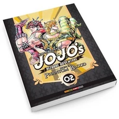 Jojo''''''''s bizarre adventure - parte 1: phantom blood vol. 2