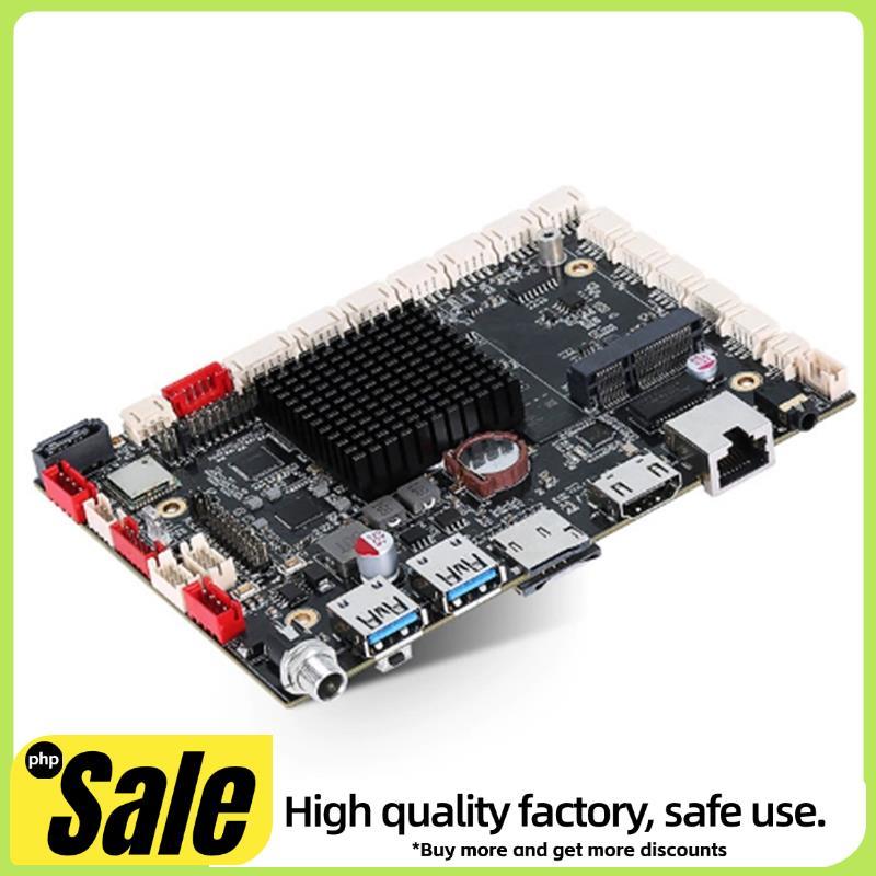 Placa-Mãe Embutida Android 12 RK3568 Para De Sinalização Digital Lcd RK3568