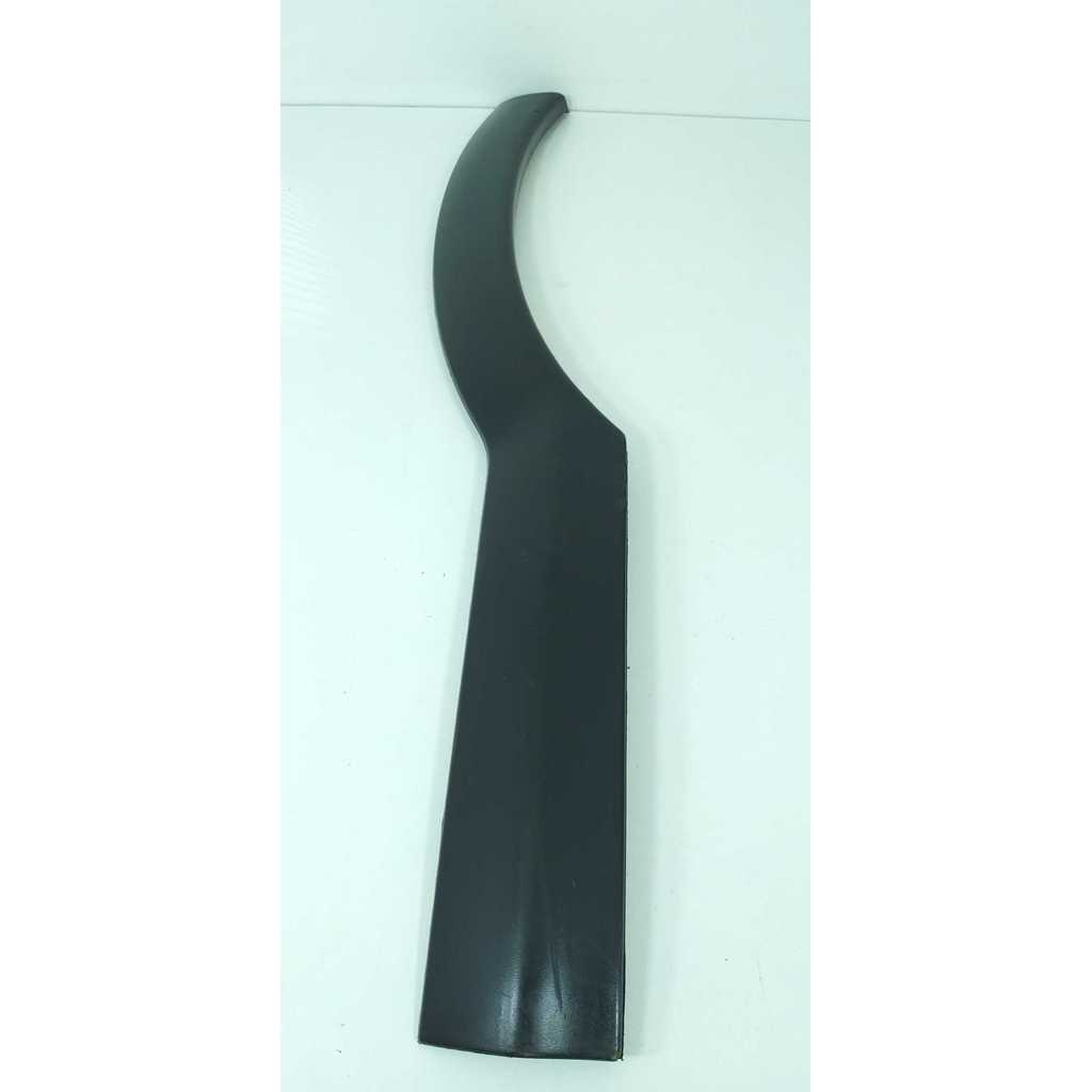 Moldura Para-lama Traseiro Direito Gm Zafira 2001 À 2012