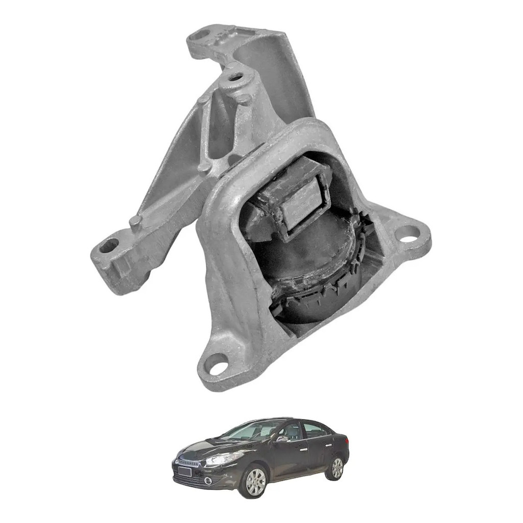 Coxim Direito Do Motor Fluence 2012 A 2014
