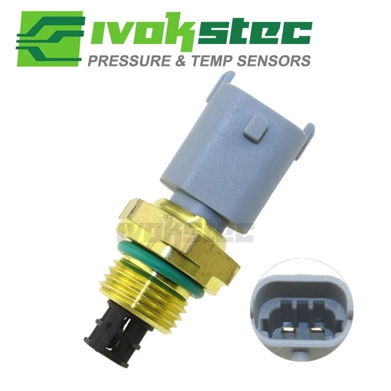 1836539C91 Internacional VT365 DT466 DT570 HT570 SENSOR De Temperatura Do Ar Coletor De Admissão Para 04-06 Navistar For