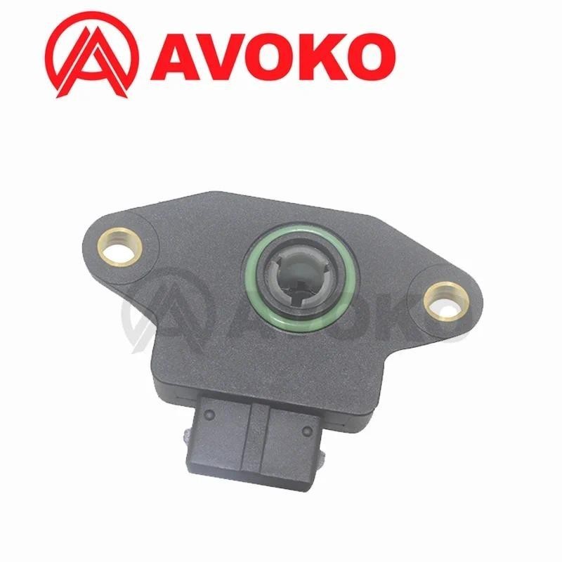 Sensor De Posição Do Acelerador TPS Para Opel Chevrolet Astra Blazer Peugeot 106 306 405 406 605 806 1.6 1.8 2.0 3.0 605