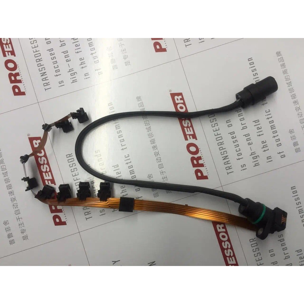 Chicote De Fios De Transmissão 01M 095 096 Para VW Jetta Passat Audi , TransProfessor Sensor De Mudança De Fiação Intern