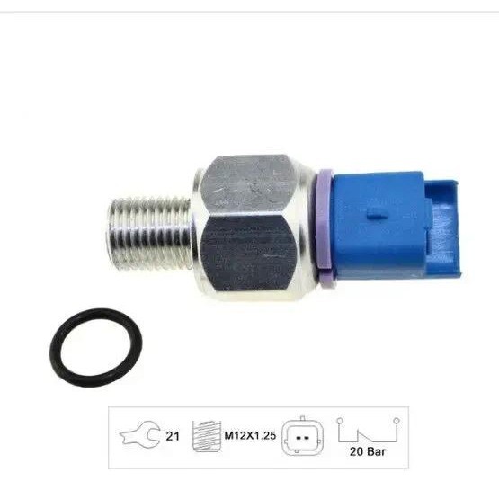 Sensor Do Interruptor De Pressão Óleo Da Direção Hidráulica 401509 Para Peugeot Citroen 206 306 307 406 9632675080 96778