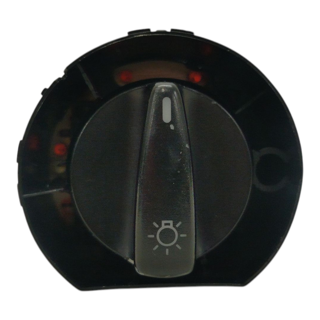 BOTAO INTERRUPTOR FAROL MILHA NEW BEETLE 2.0 1999 2005 2010