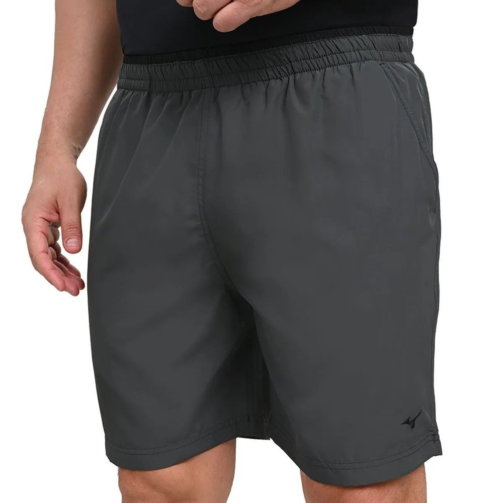 Bermuda Mizuno Tennis Master Masculina Treino Academia Esportiva Original